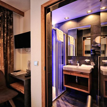 Hotel Fatlar Ischgl Eksteriør bilde