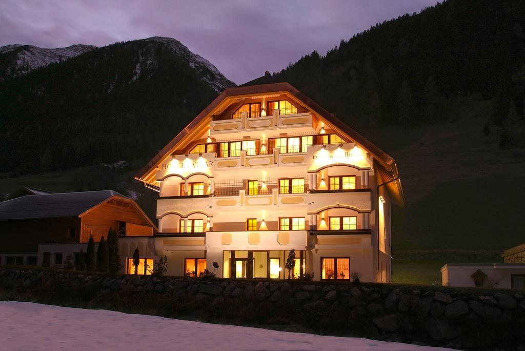Hotel Fatlar Ischgl Eksteriør bilde