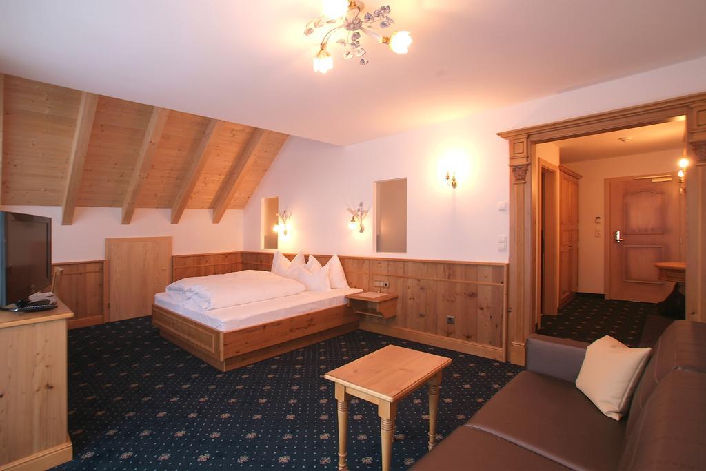 Hotel Fatlar Ischgl Eksteriør bilde