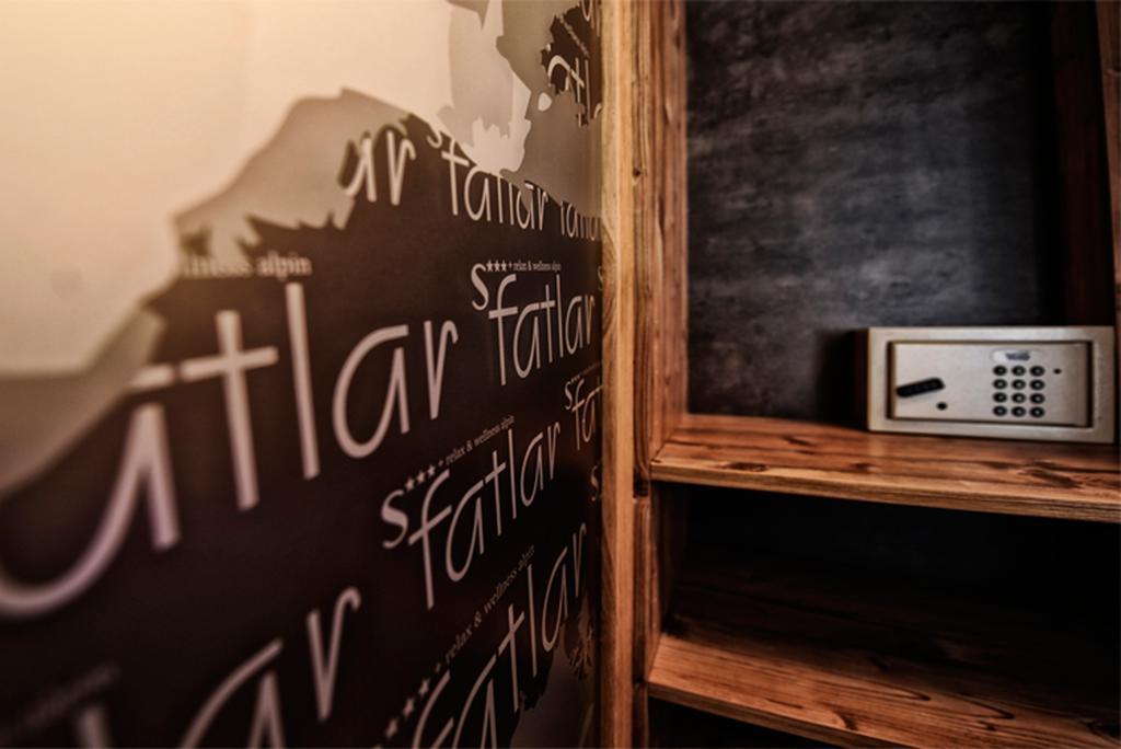 Hotel Fatlar Ischgl Eksteriør bilde