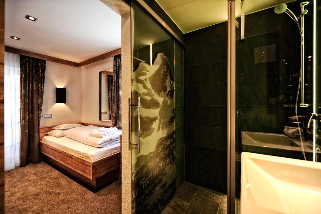 Hotel Fatlar Ischgl Eksteriør bilde