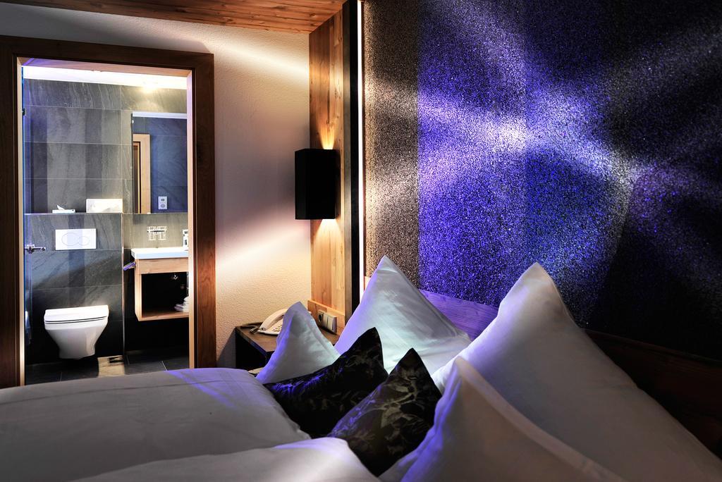 Hotel Fatlar Ischgl Eksteriør bilde