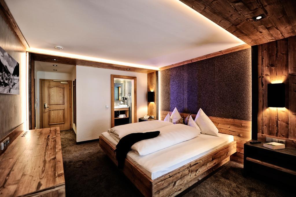 Hotel Fatlar Ischgl Eksteriør bilde