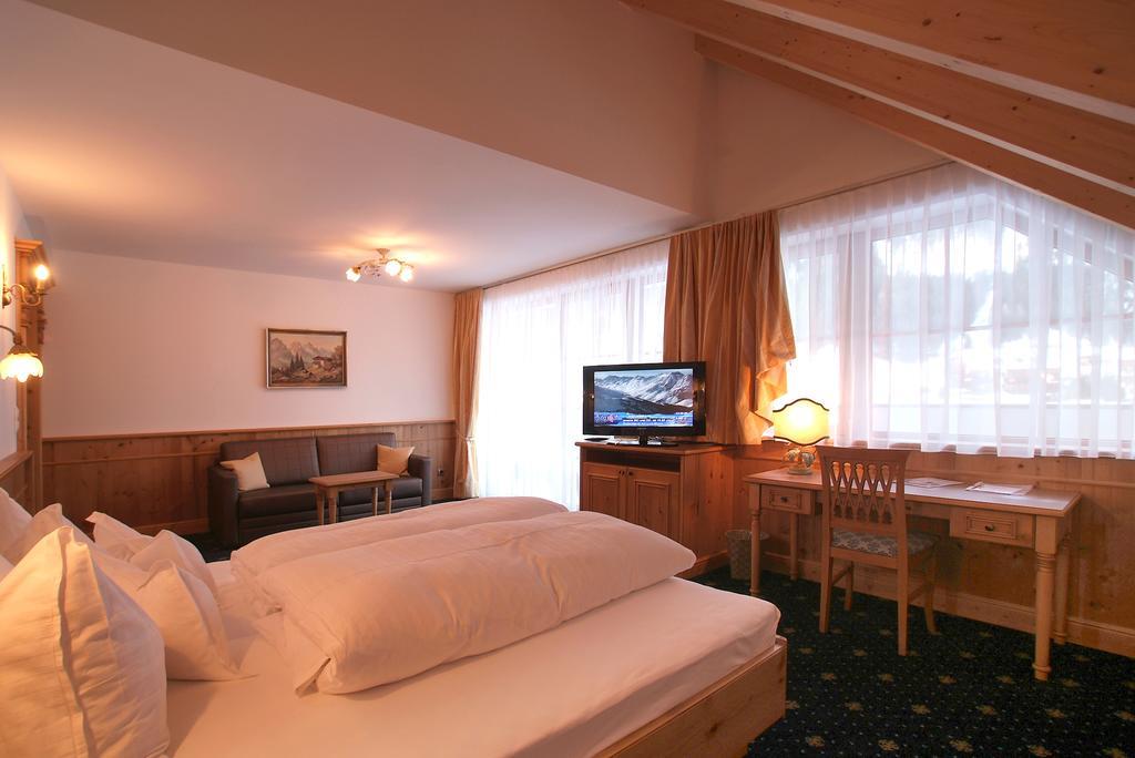 Hotel Fatlar Ischgl Eksteriør bilde