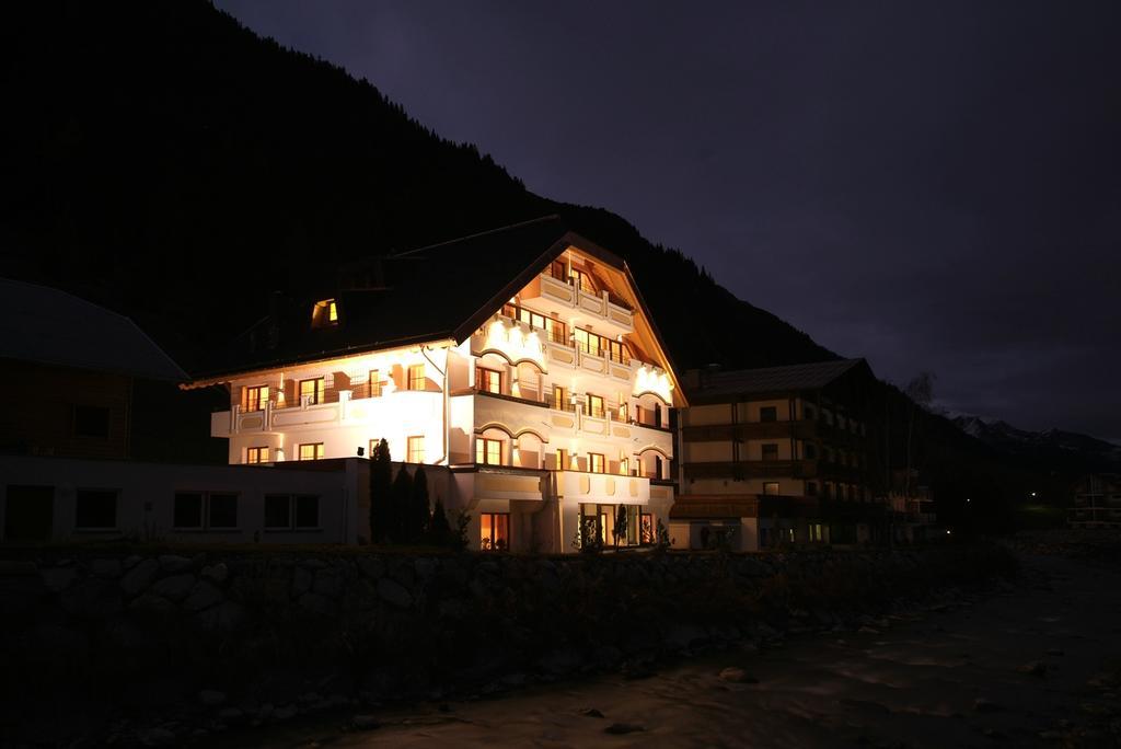 Hotel Fatlar Ischgl Eksteriør bilde