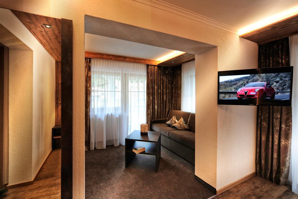 Hotel Fatlar Ischgl Eksteriør bilde