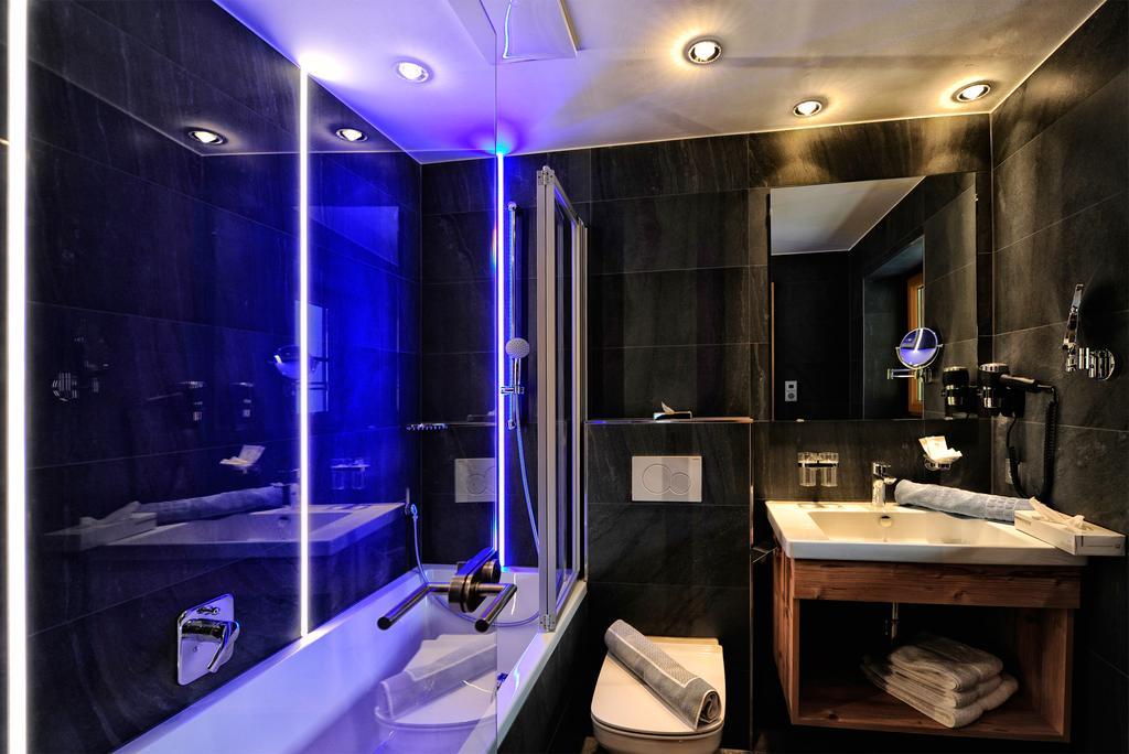 Hotel Fatlar Ischgl Eksteriør bilde