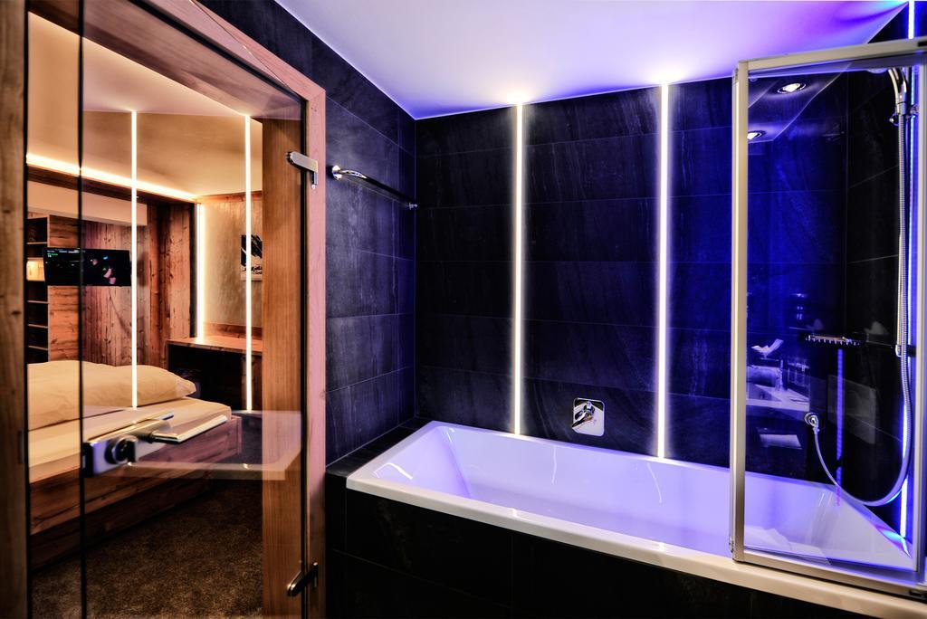 Hotel Fatlar Ischgl Eksteriør bilde