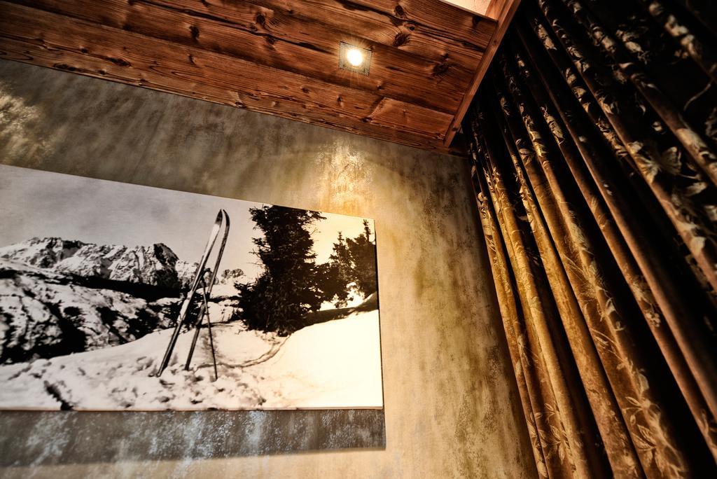 Hotel Fatlar Ischgl Eksteriør bilde